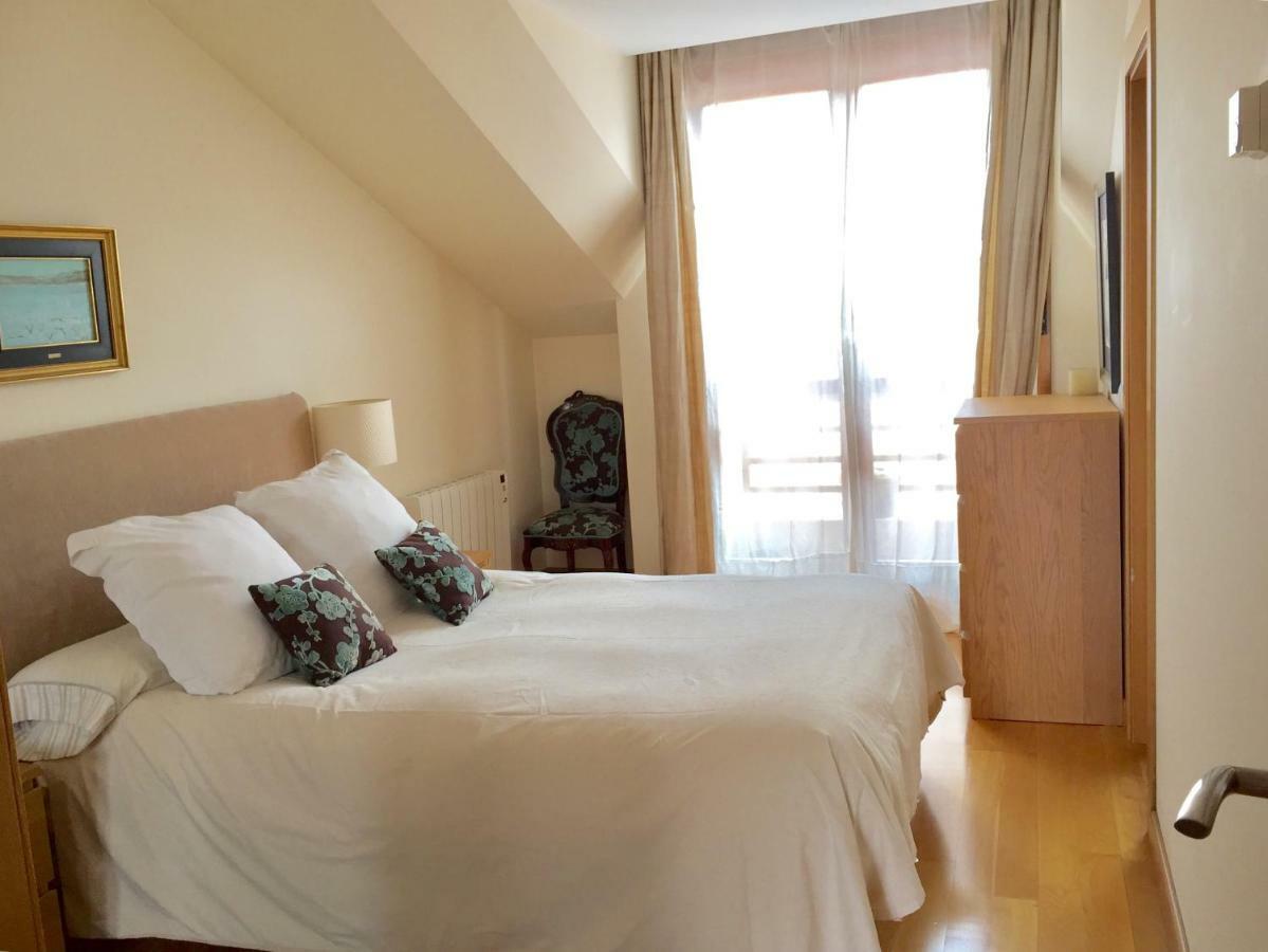 Atico Marques Playa Centro - Garaje Opcional Apartman Gijón Kültér fotó