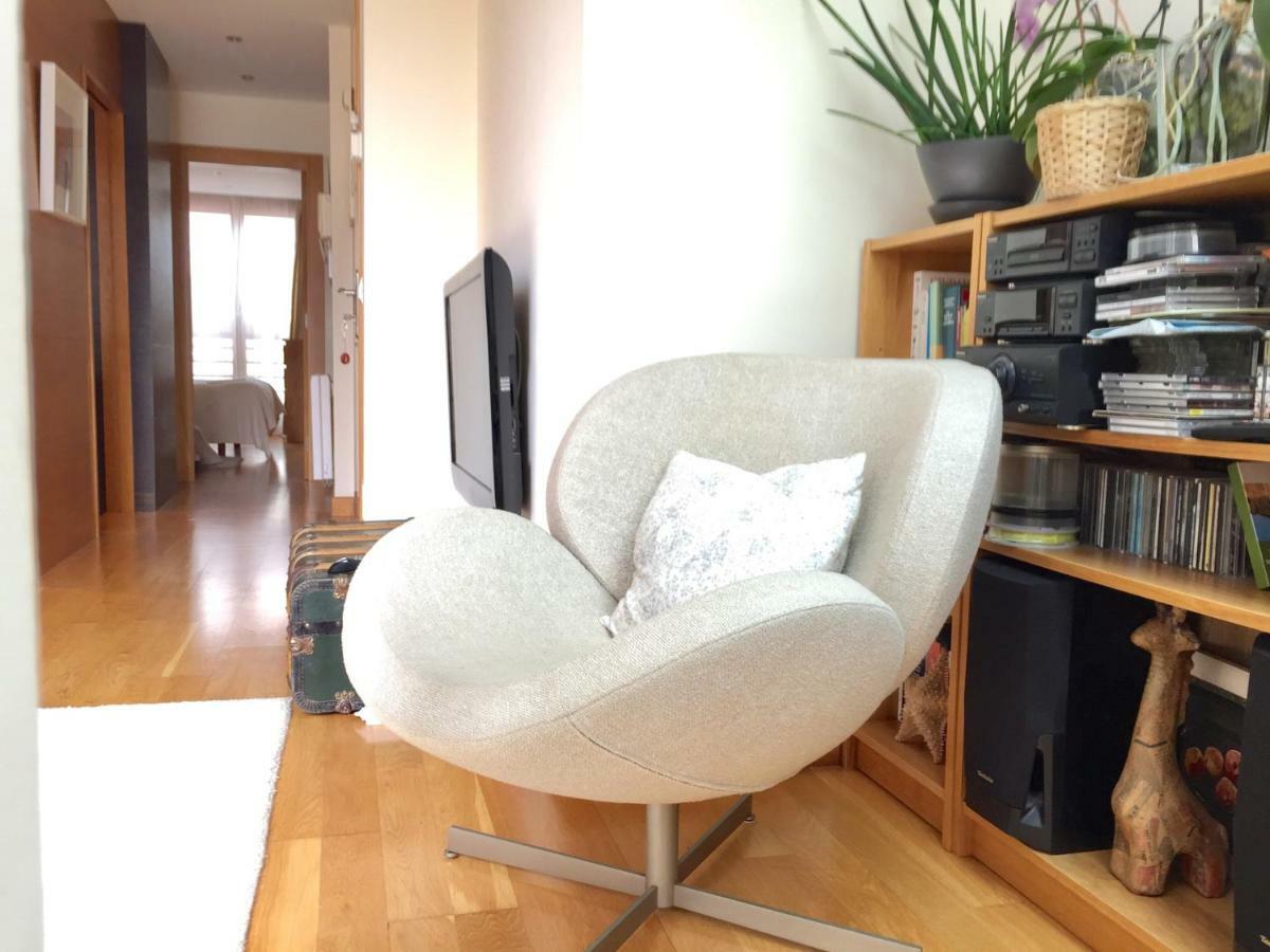 Atico Marques Playa Centro - Garaje Opcional Apartman Gijón Kültér fotó