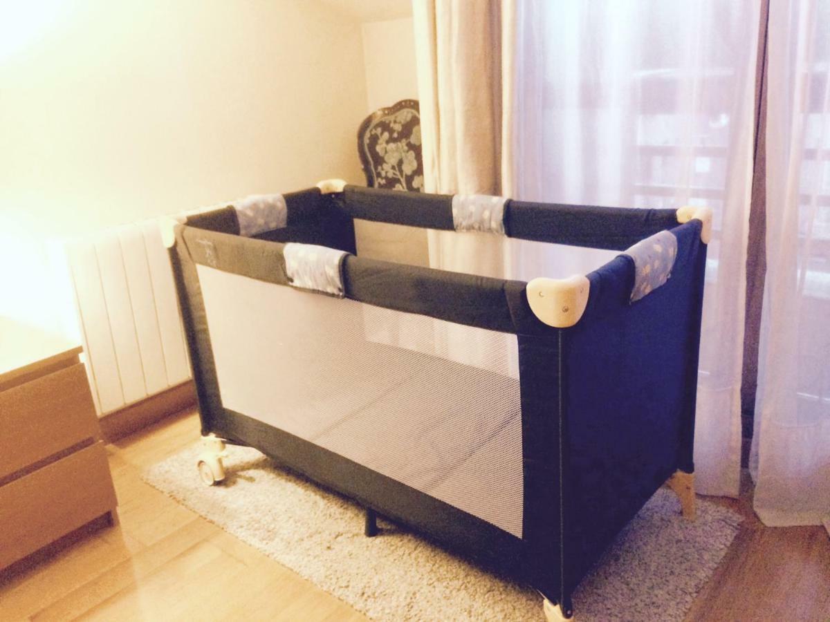 Atico Marques Playa Centro - Garaje Opcional Apartman Gijón Kültér fotó