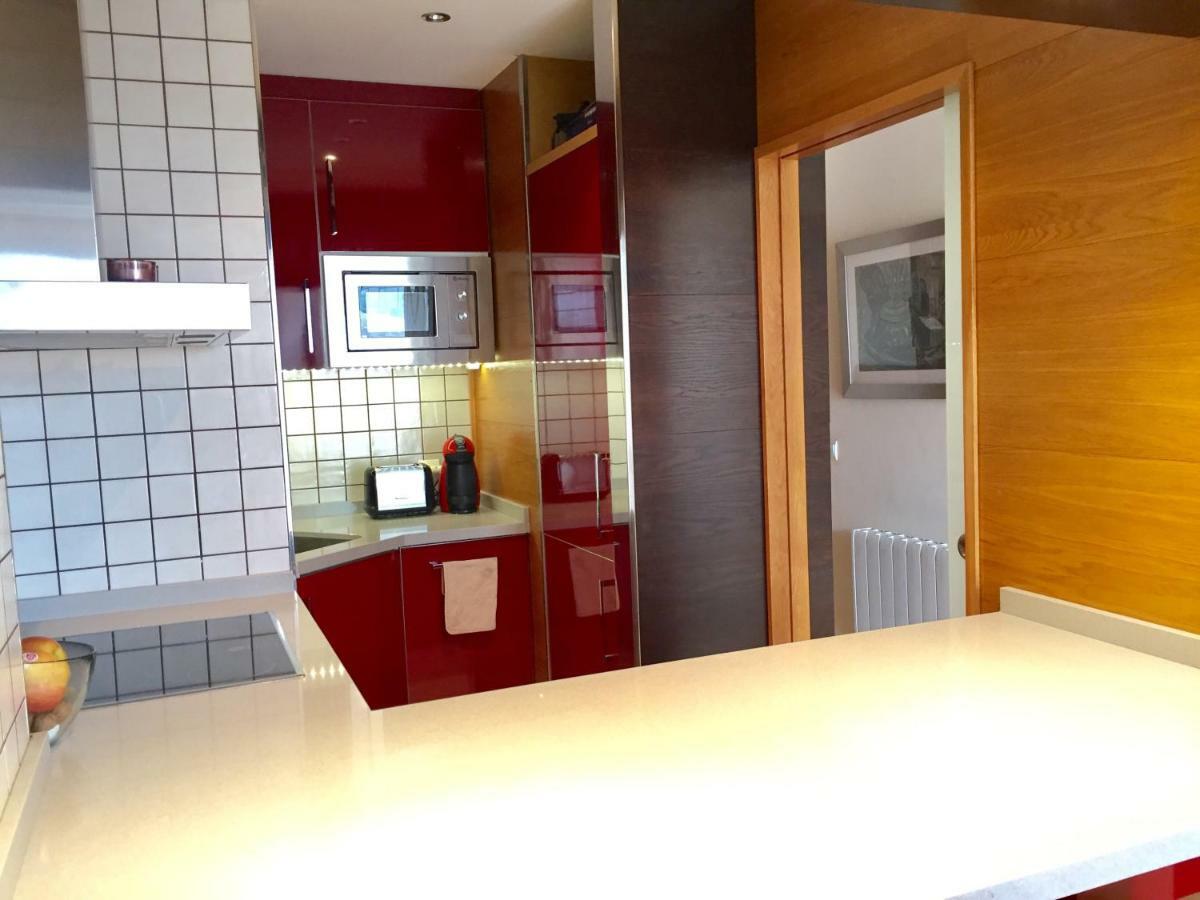 Atico Marques Playa Centro - Garaje Opcional Apartman Gijón Kültér fotó