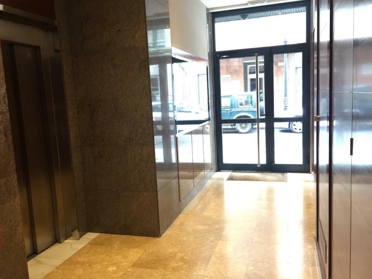Atico Marques Playa Centro - Garaje Opcional Apartman Gijón Kültér fotó